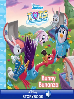 cover image of Bunny Bunanza
